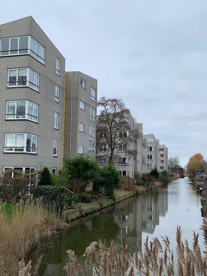 Langeweide 134 - Zaandam