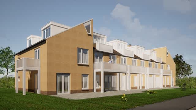 Ploegweg 2M - Huizen