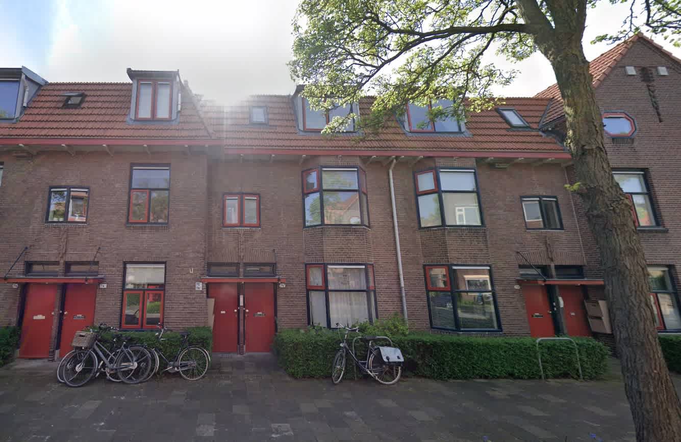 Petrus Hendrikszstraat 76b - Groningen