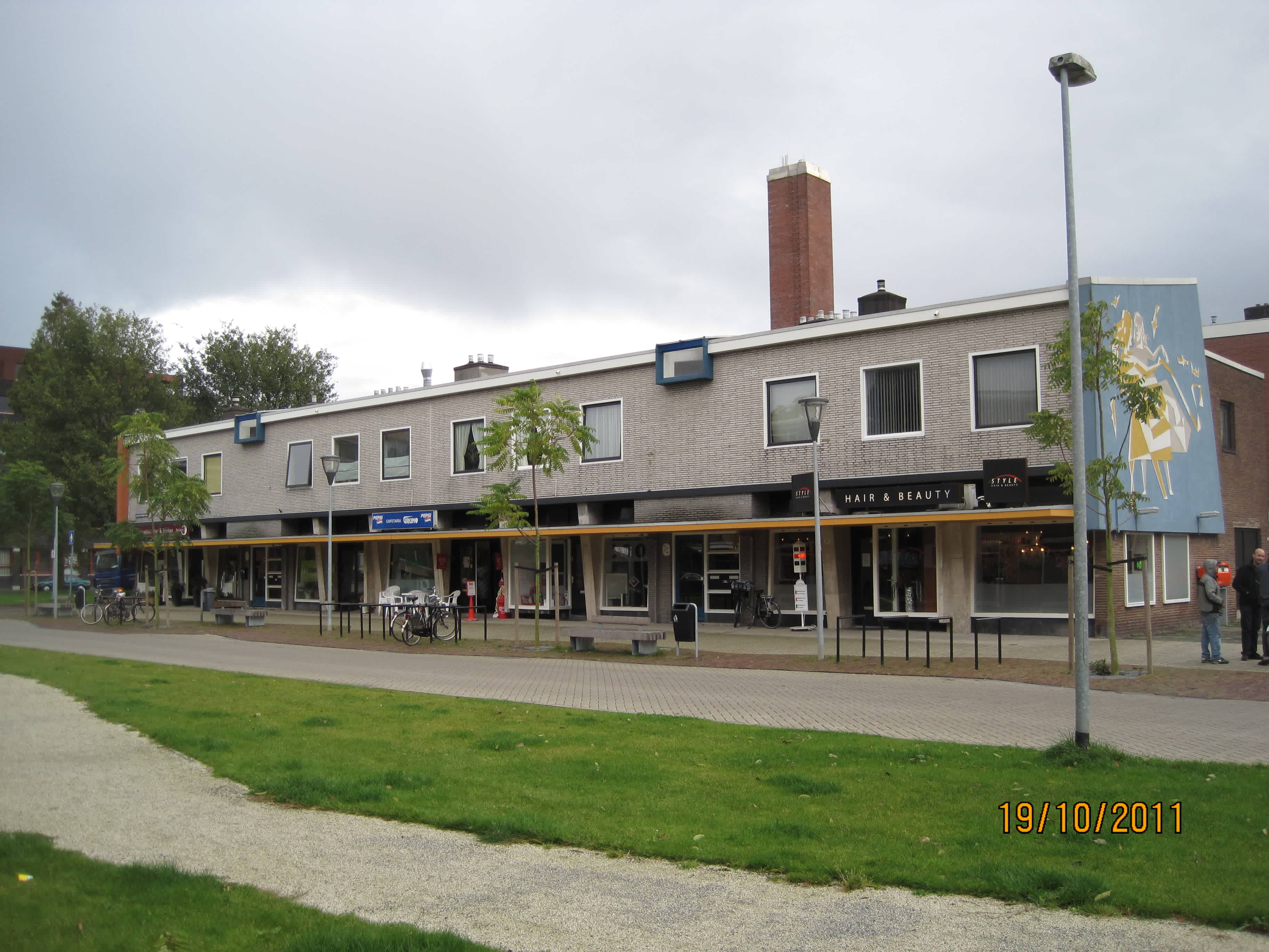 Jacob van Ruysdaelstraat 14, Groningen
