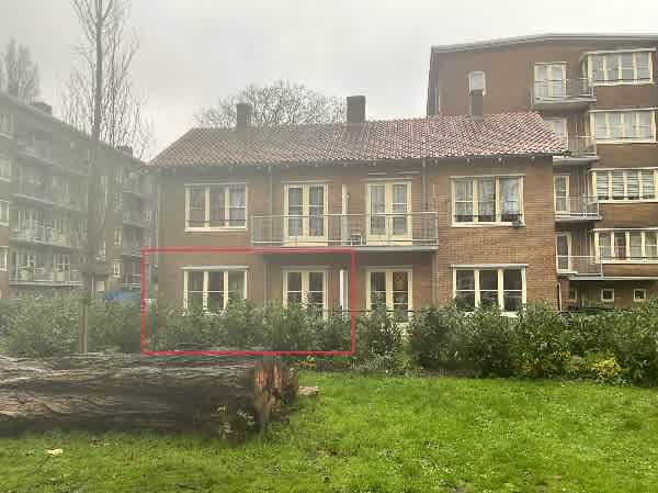 Solebaystraat 23-H - Amsterdam