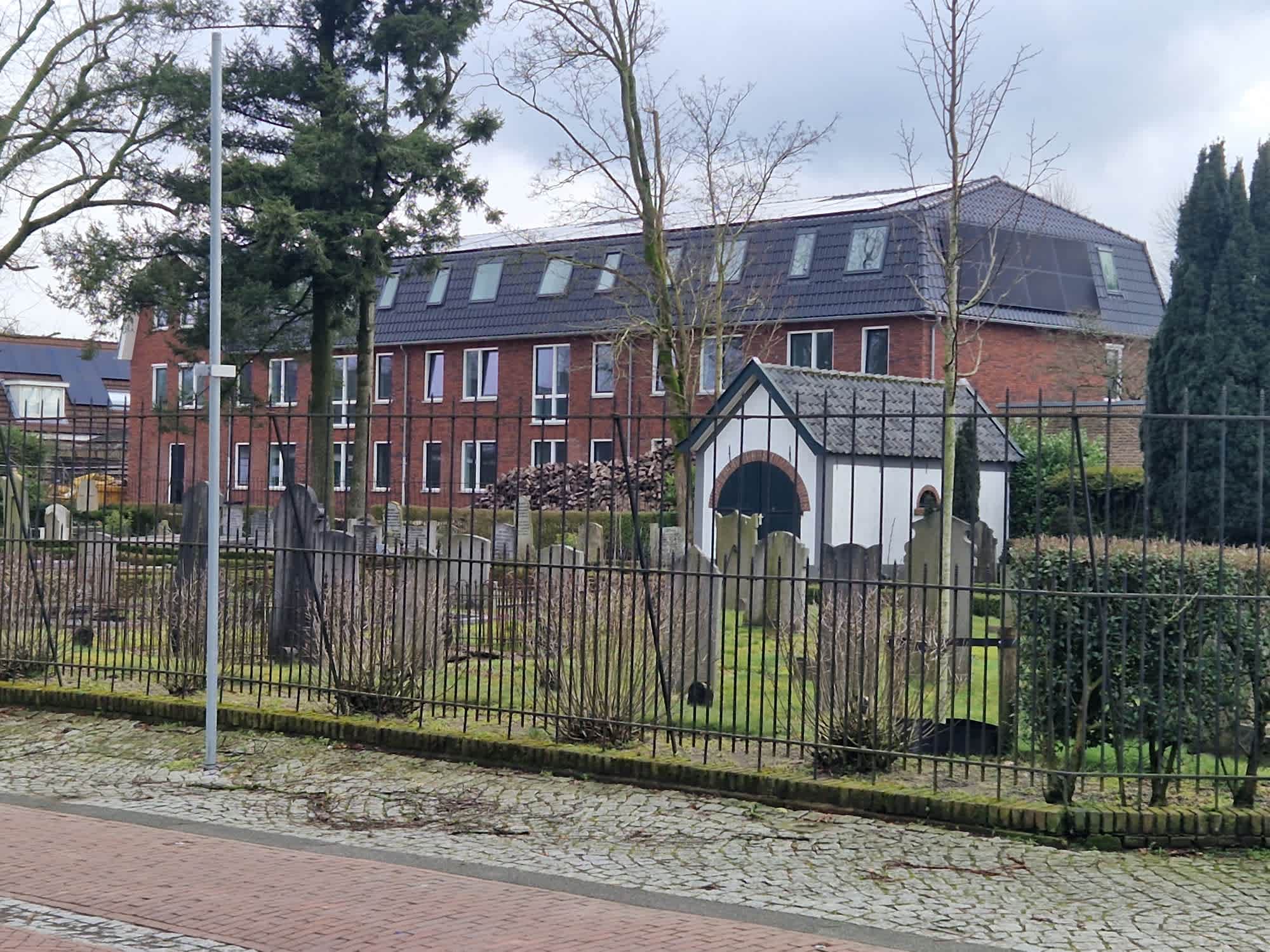 Pomplaan 35 - Leersum