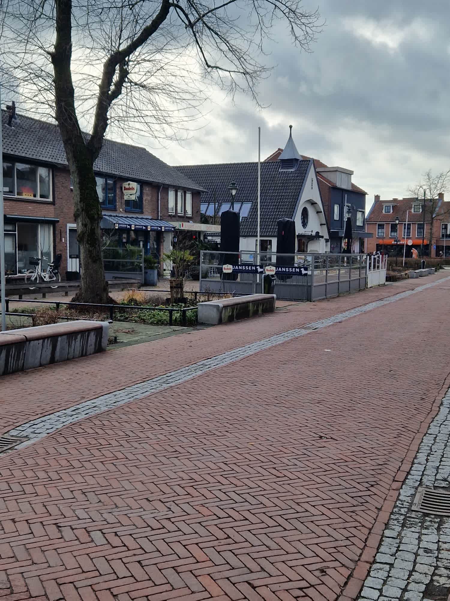 Pomplaan 35 - Leersum