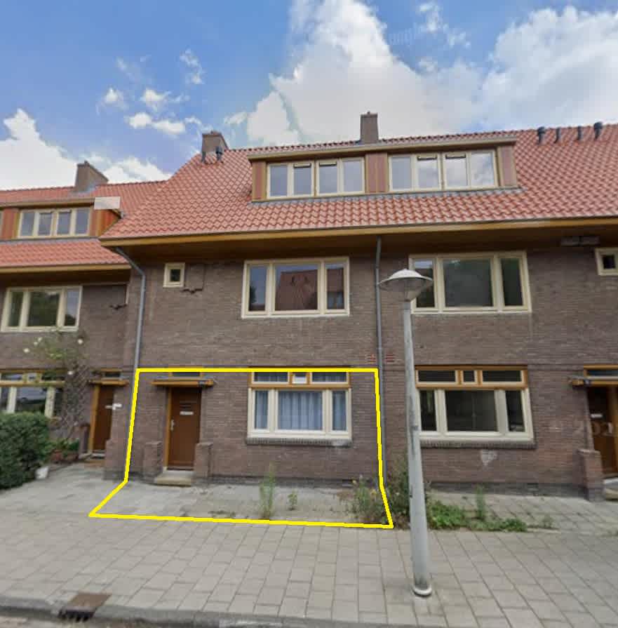 Landbouwstraat 33 A