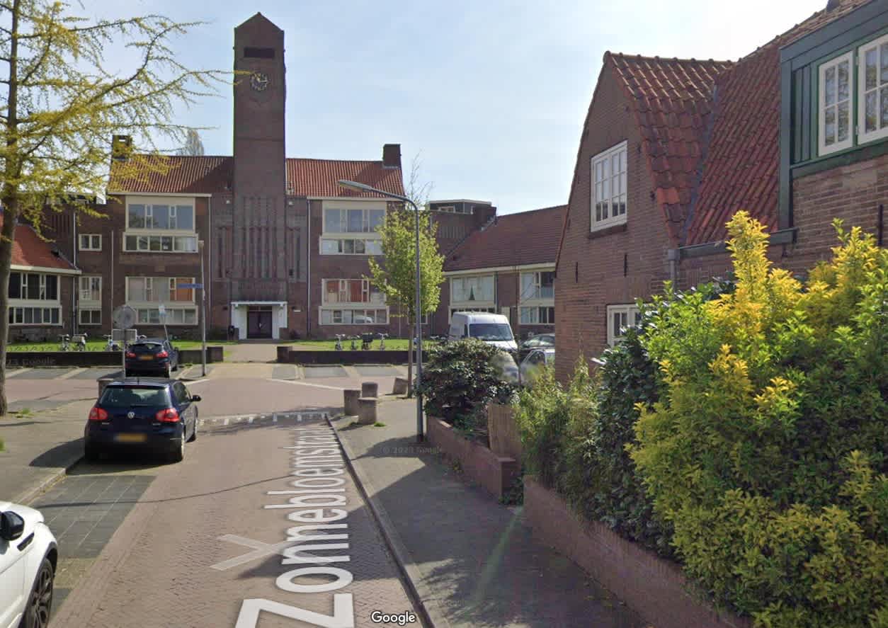 Zonnebloemstraat 3 - Hilversum