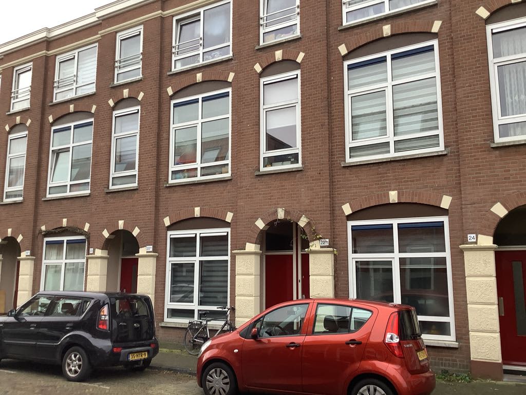 1e Delistraat 22 BS, Utrecht