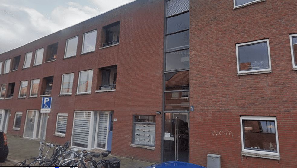 Amstelstraat 54A - Utrecht