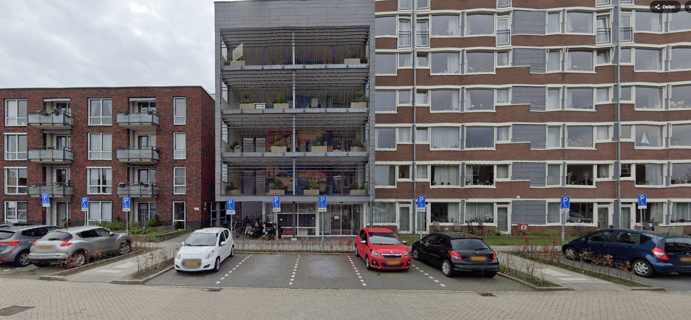 Merenhoef 12 Maarssen