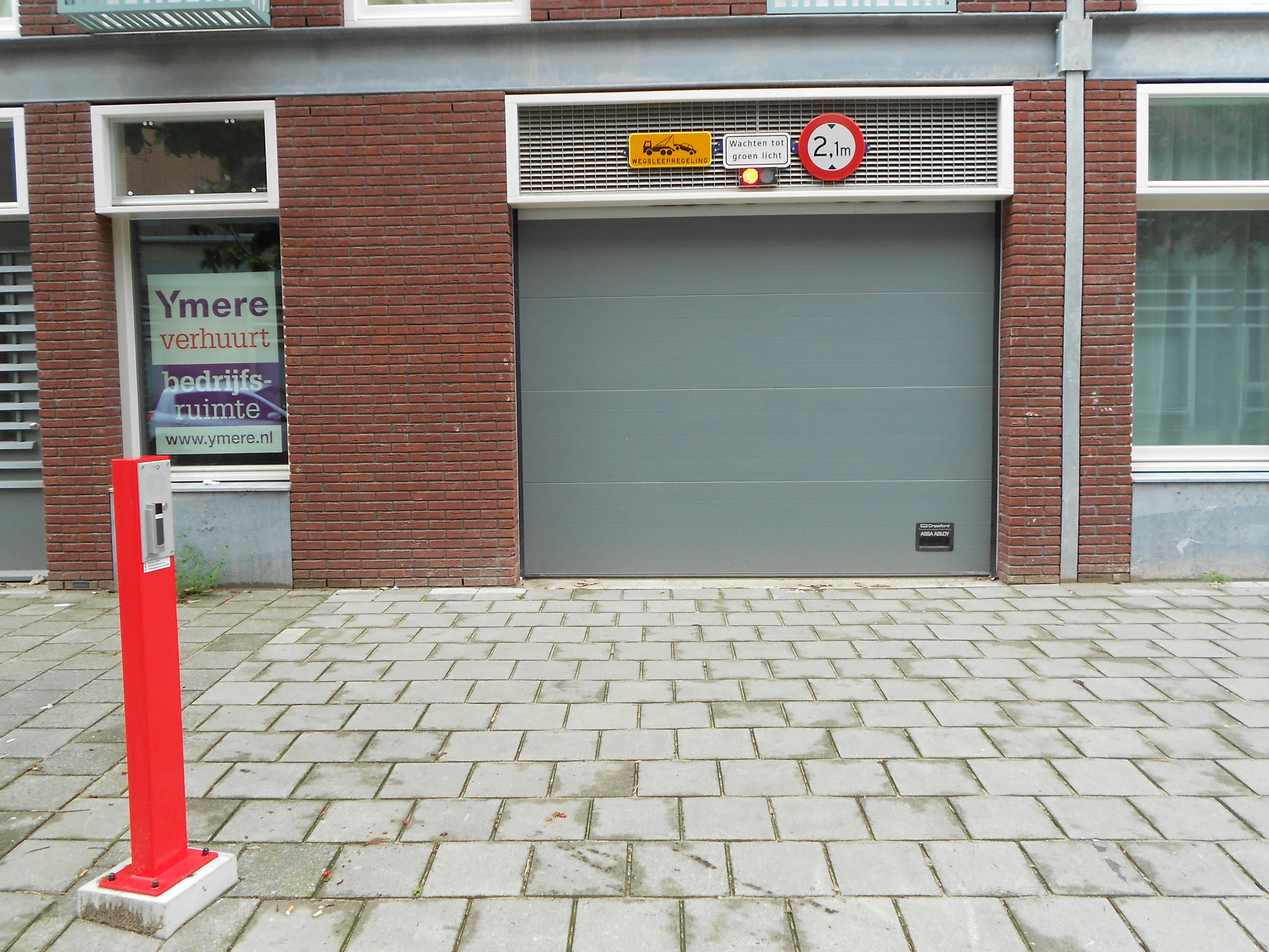 Fannius Scholtenstraat 72P1 - Amsterdam