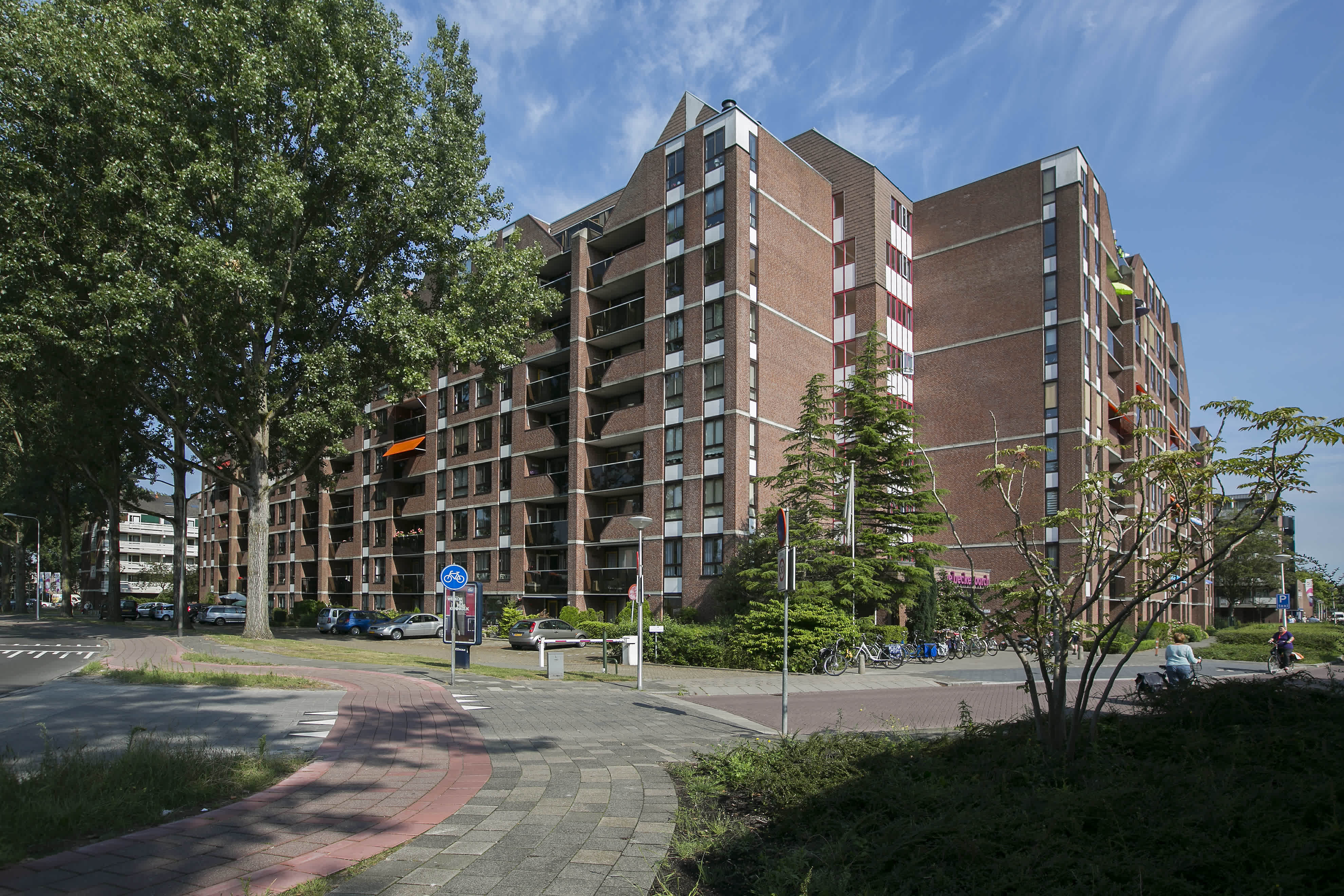 Lekkenburg 623