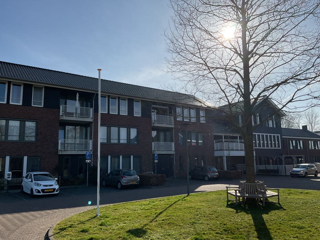 De zes molens 60 - Hoornaar