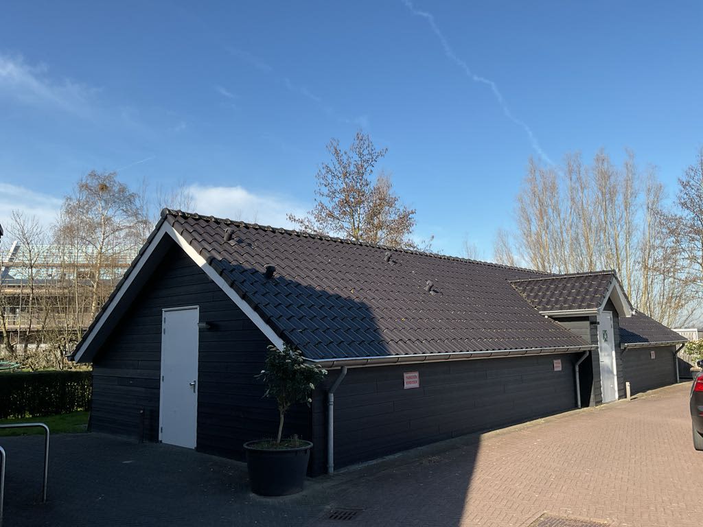 De zes molens 60 - Hoornaar