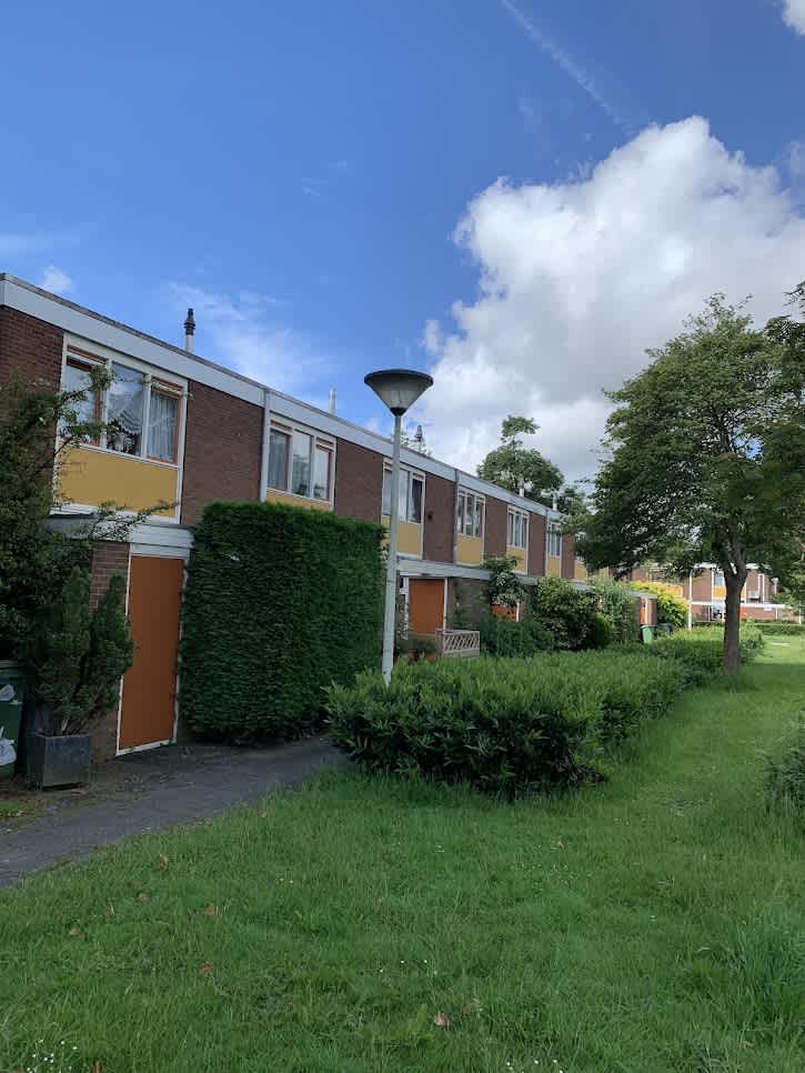 Linnaeusstraat 3 - Zaandam