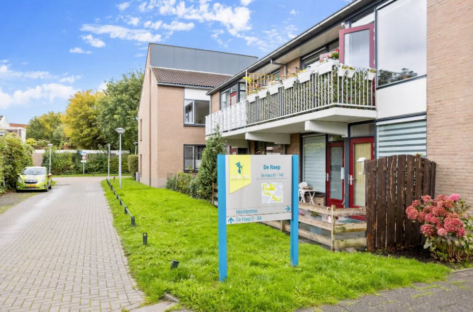 de Raep 138 - Beverwijk