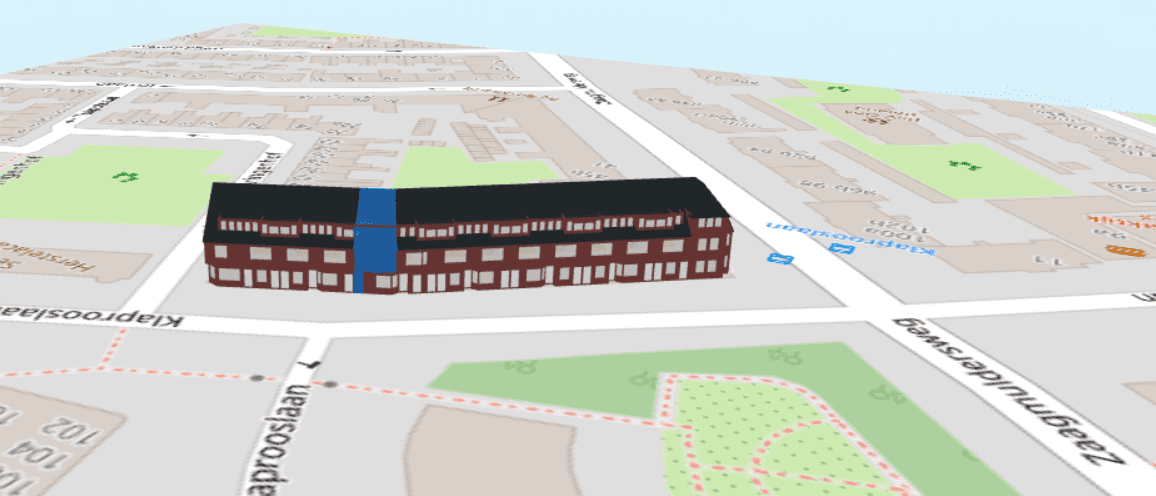 Klaprooslaan 9B - Groningen