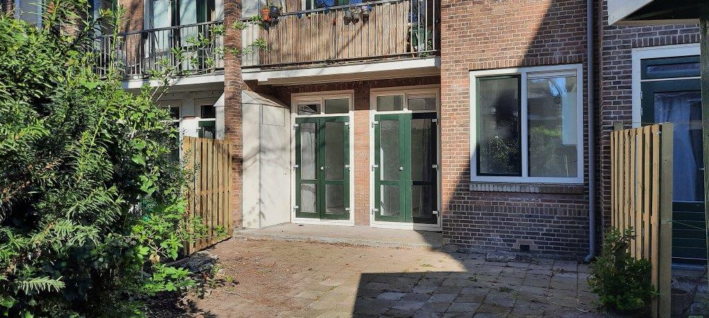 Pelikaanstraat 22 H, Amsterdam