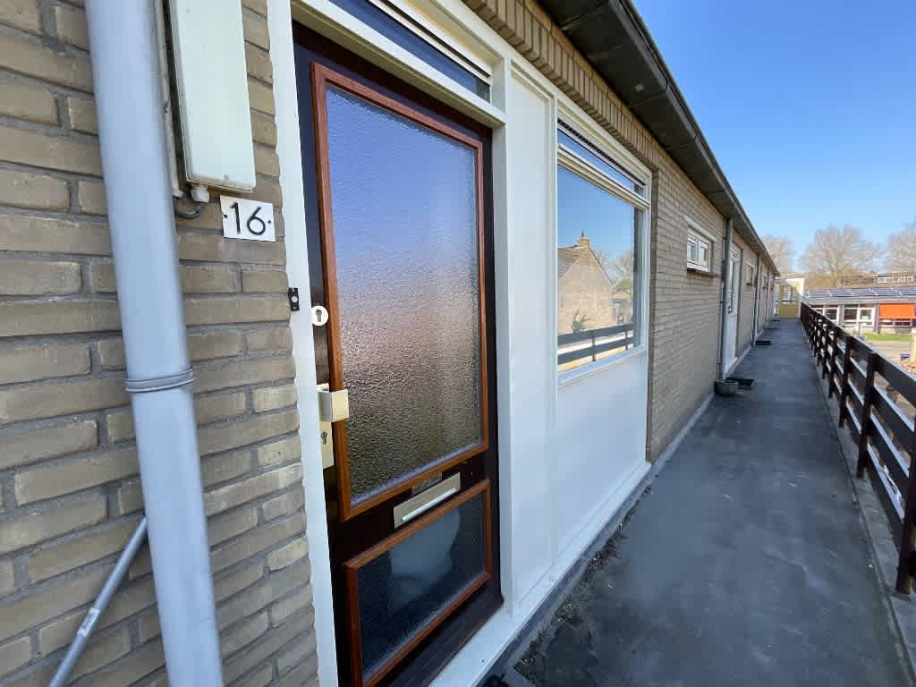 Prinses Beatrixstraat 16 - Benschop