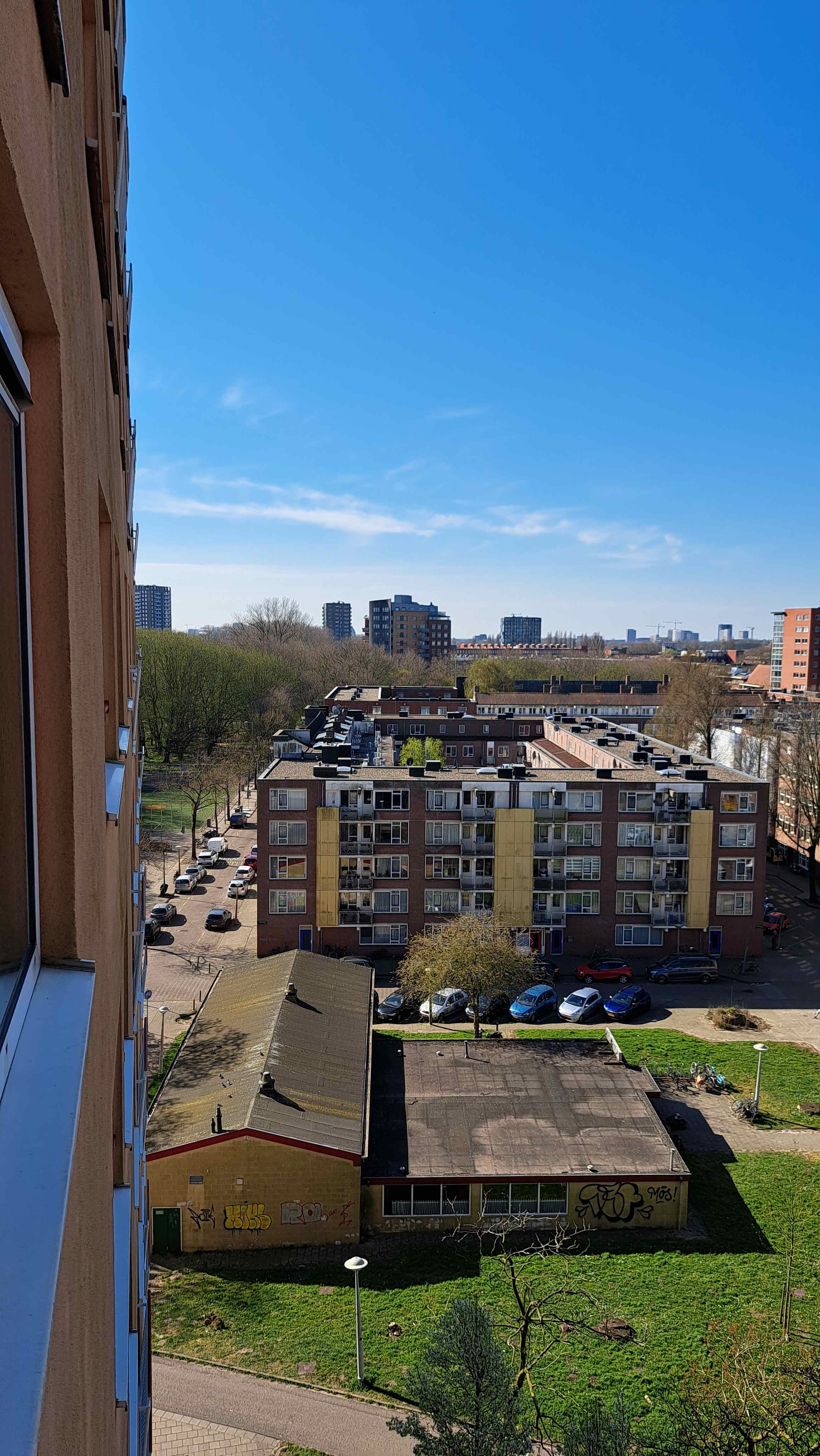 Kramatplantsoen 55 - Amsterdam