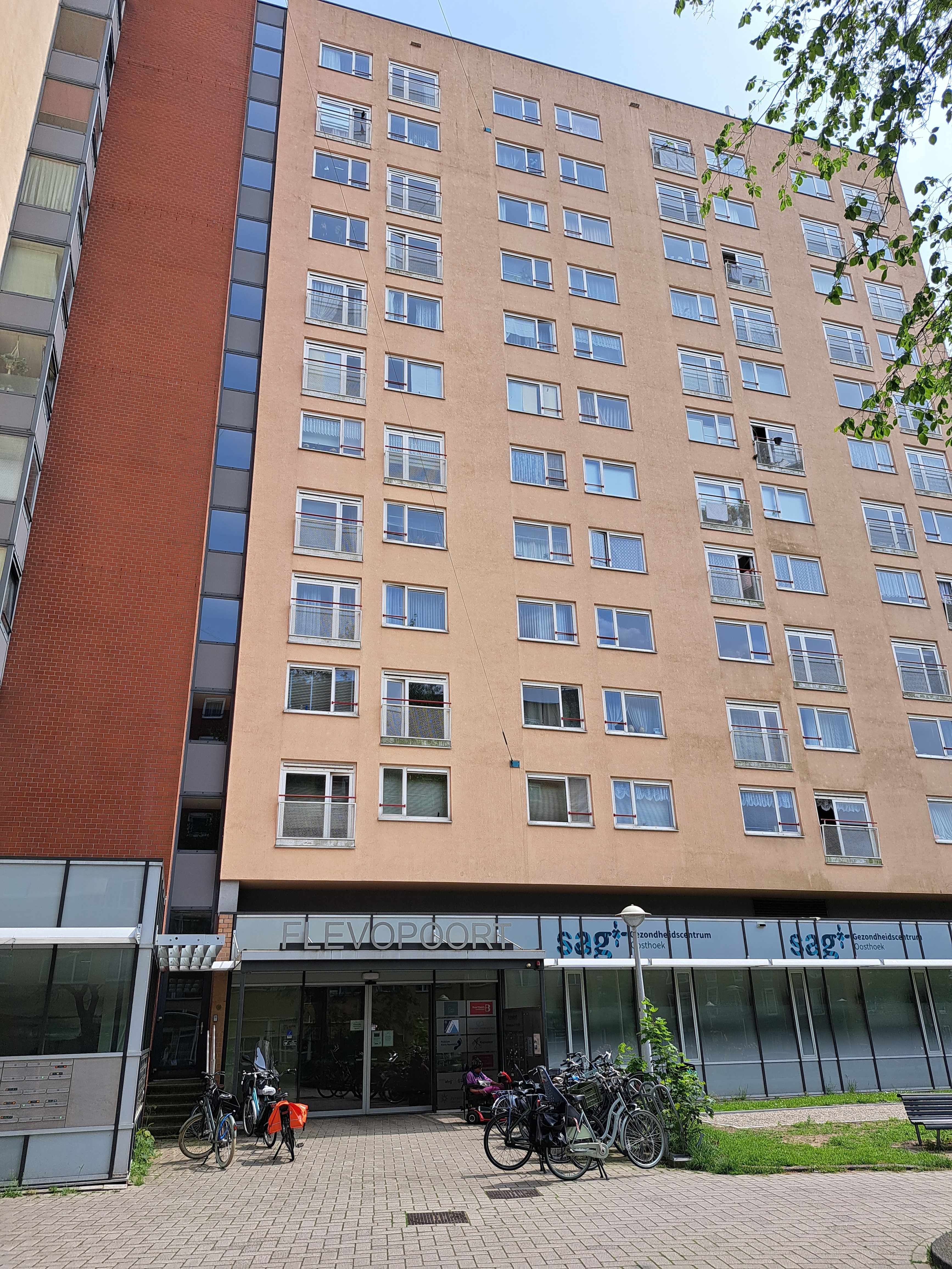 Kramatplantsoen 55 - Amsterdam