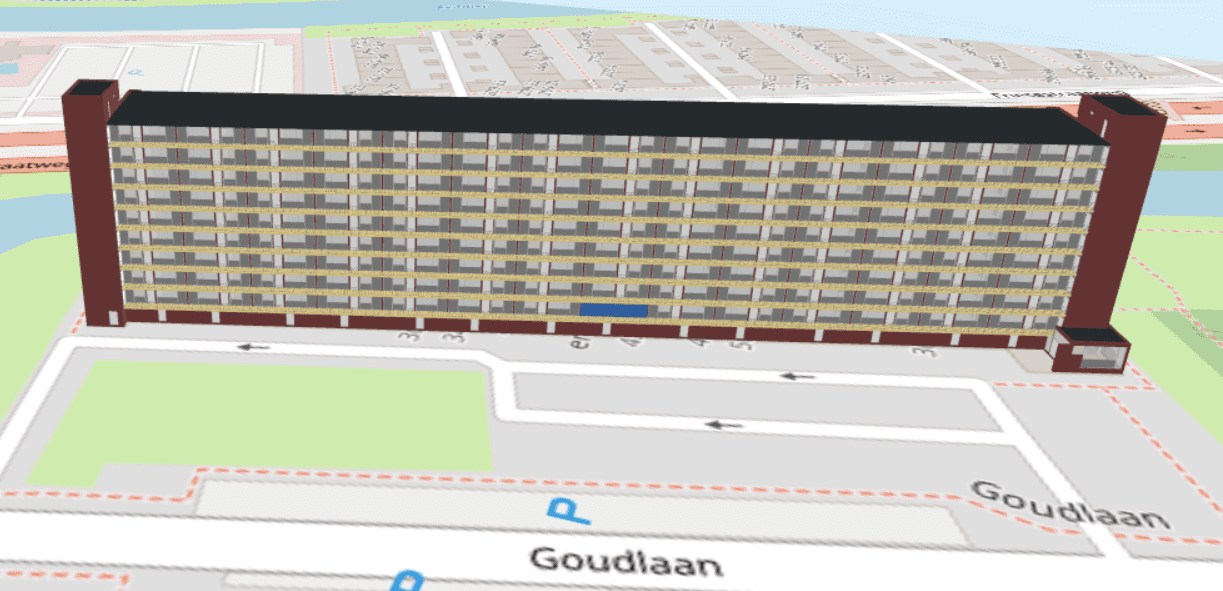 Goudlaan 313 - Groningen