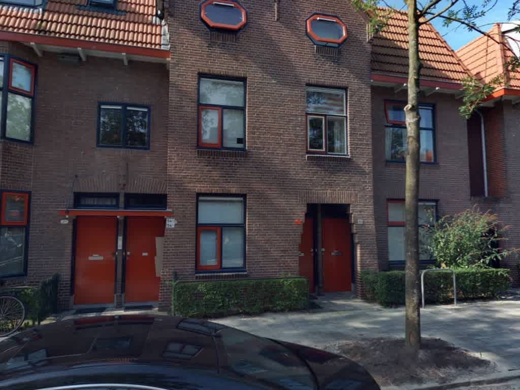 Petrus Hendrikszstraat 54 B, Groningen
