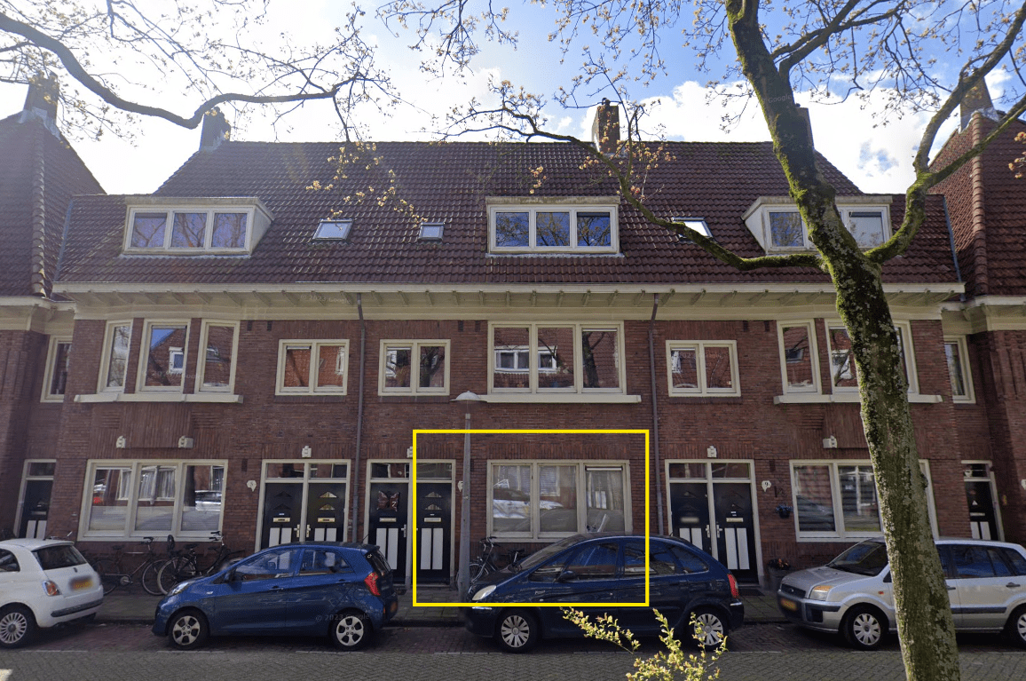 Andoornstraat 7H - Amsterdam