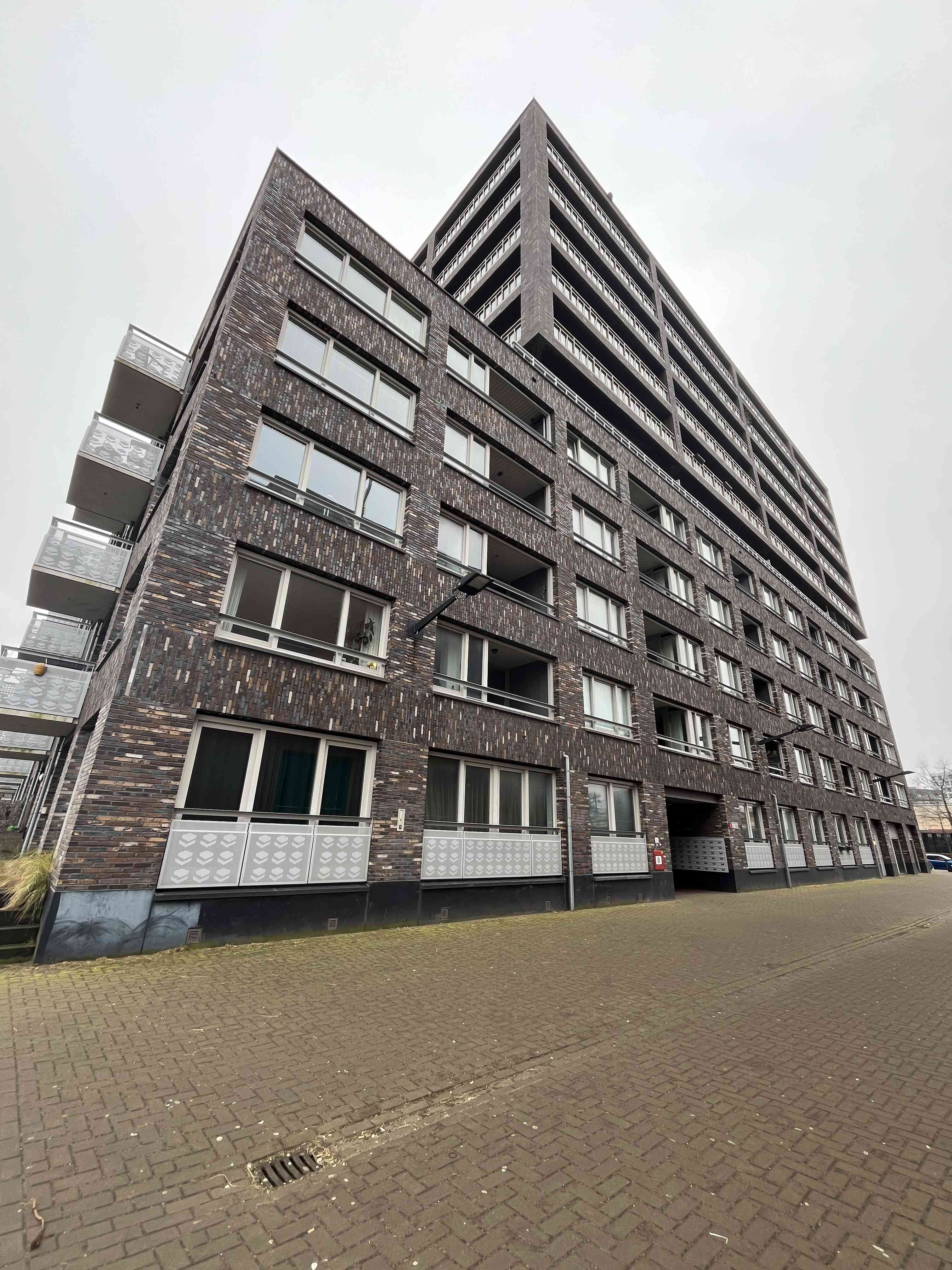 Klapmutsenveem 8 - Amsterdam