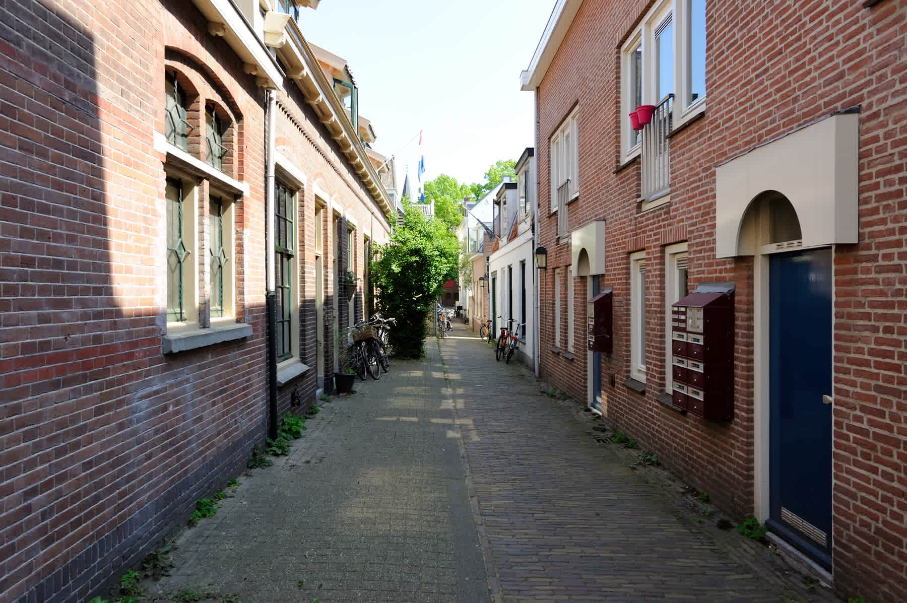 Dorstige Hartsteeg 3 A, Utrecht