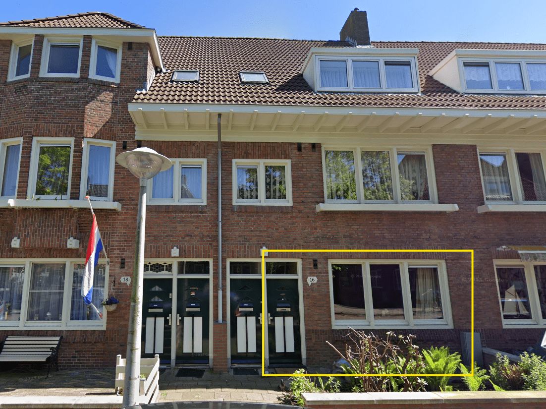 Elzenstraat 16H - Amsterdam