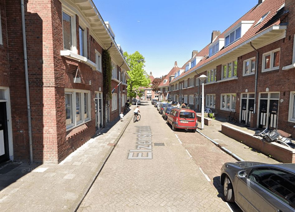 Elzenstraat 16H - Amsterdam