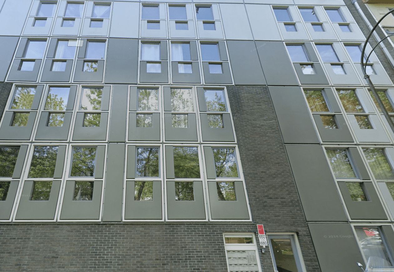 Appartement in Amsterdam