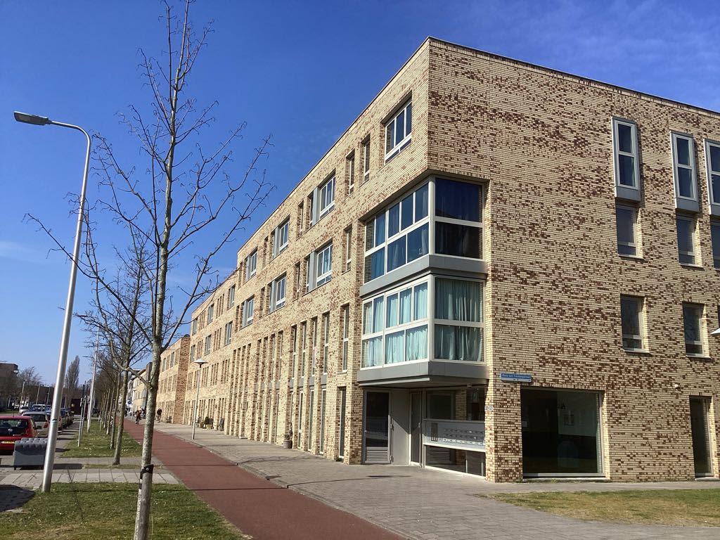 Van Hoornekade 41A - Utrecht