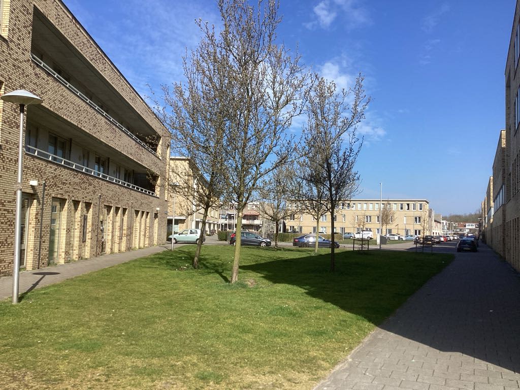 Van Hoornekade 41A - Utrecht