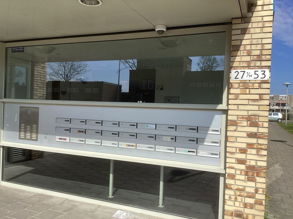 Van Hoornekade 41A - Utrecht