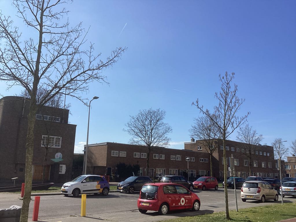 Van Hoornekade 41A - Utrecht