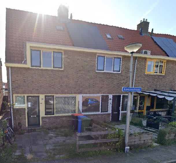 Kamillestraat 27 - Amersfoort