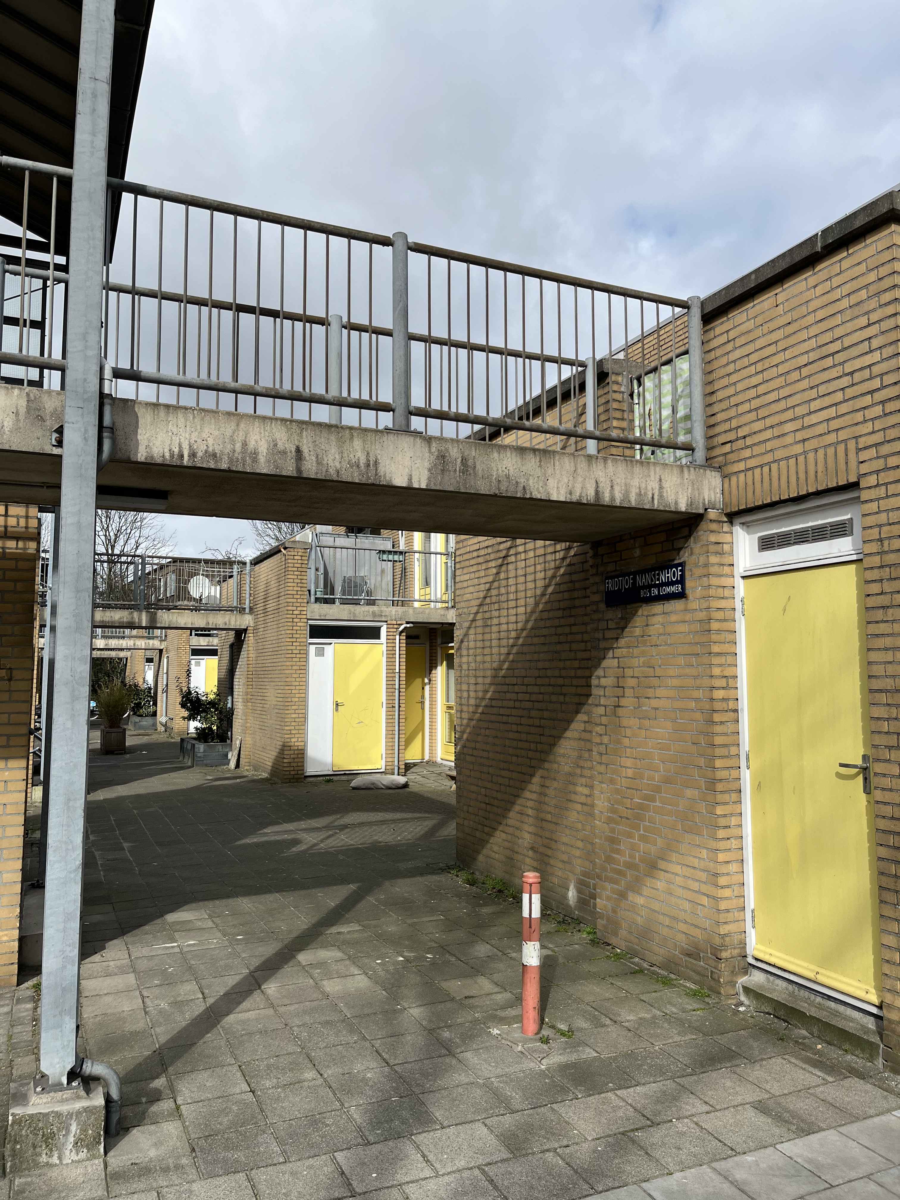 Fridtjof Nansenhof 30 - Amsterdam