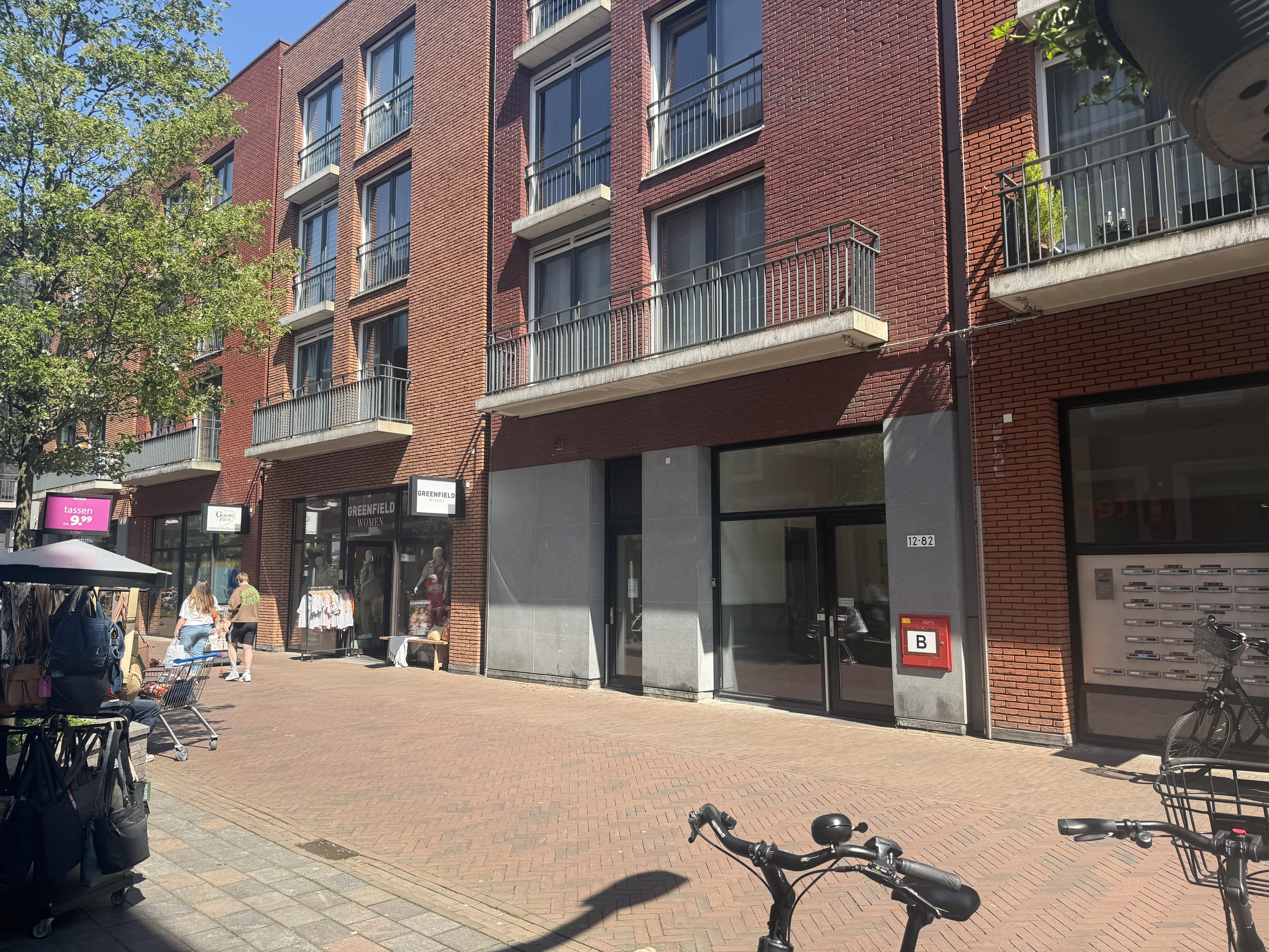 appartementen te huur op Promenade 24