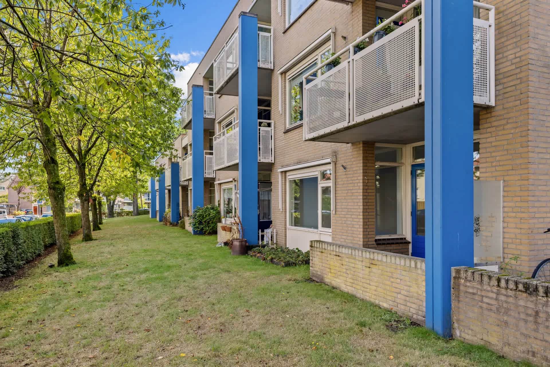 Willem Bontekoestraat 92 - Hilversum