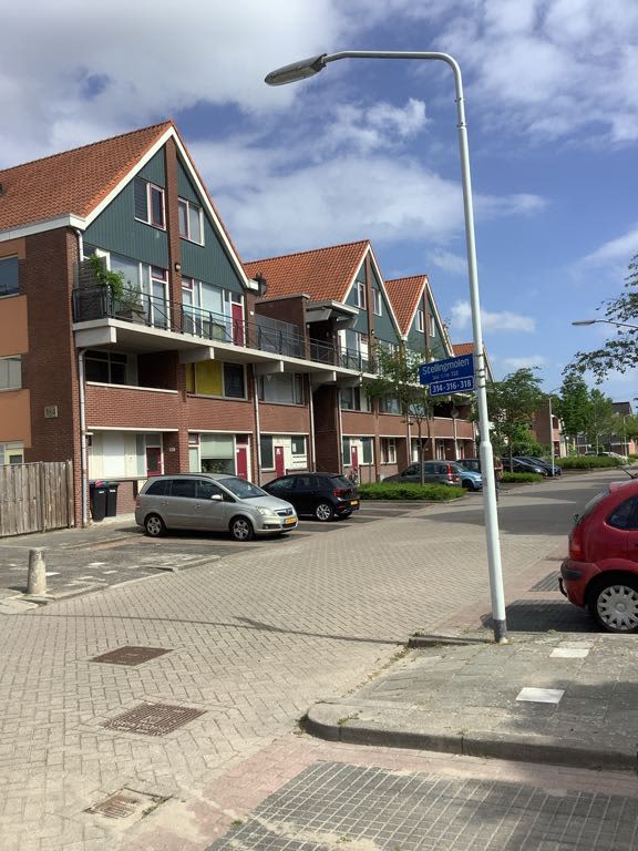 Stellingmolen 312B - Papendrecht