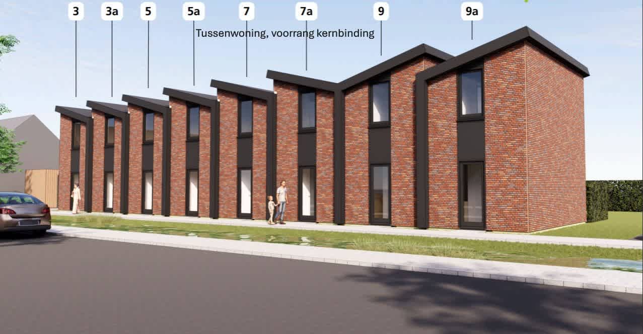 Burg. Woltersstraat 5 - Heerewaarden