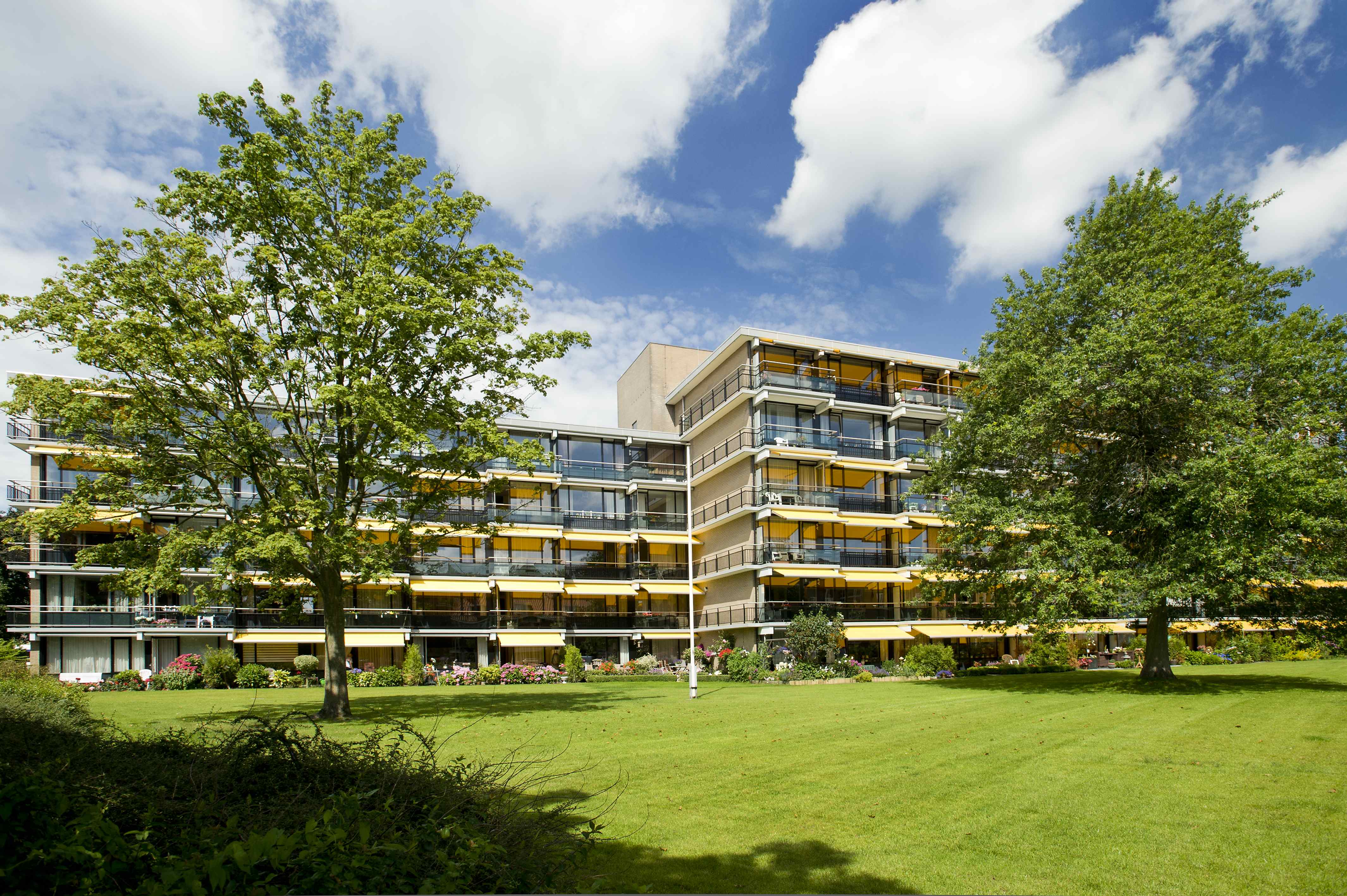 apartments for rent on Graaf Lodewijklaan 110
