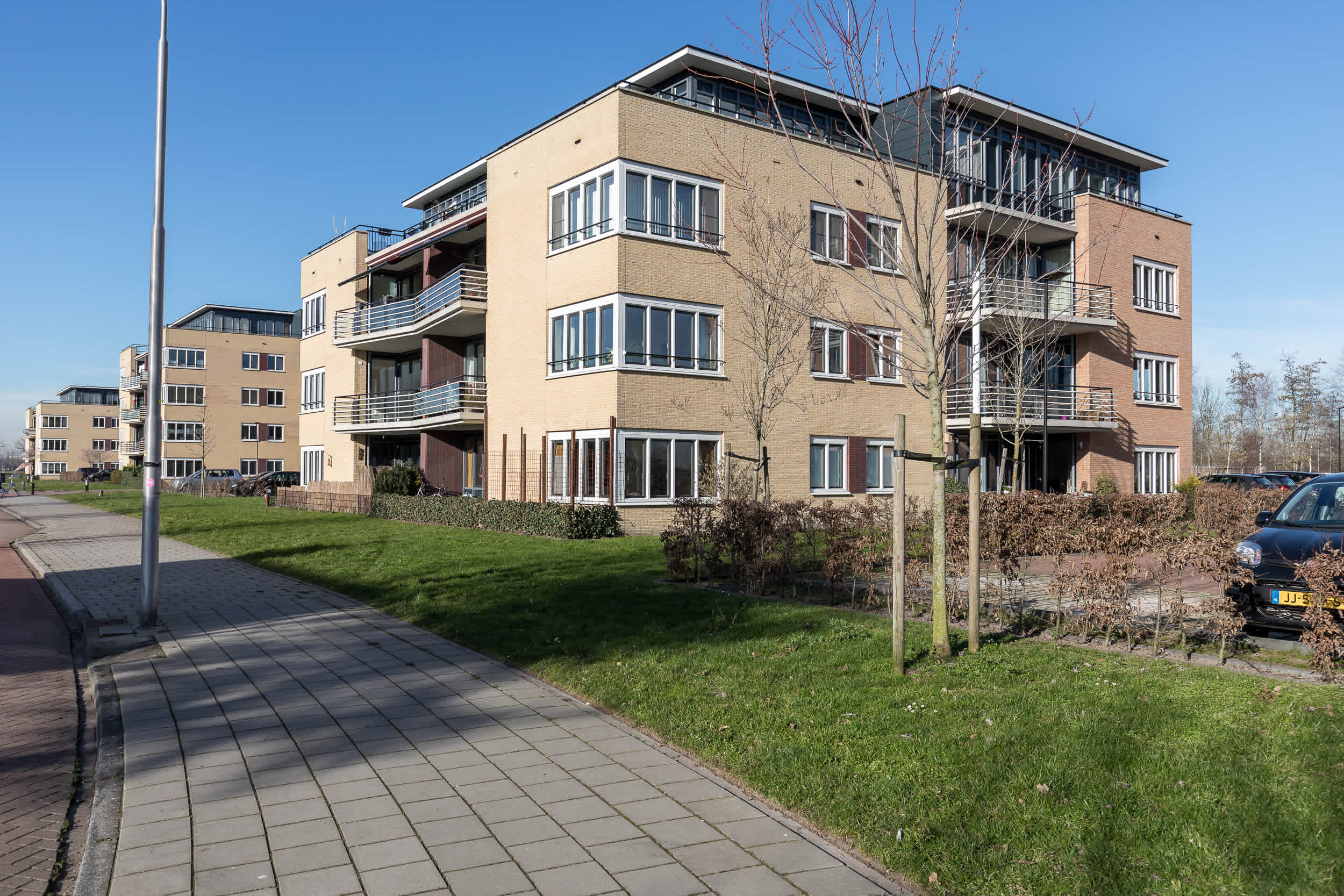 apartments for rent on Jan Steen 2