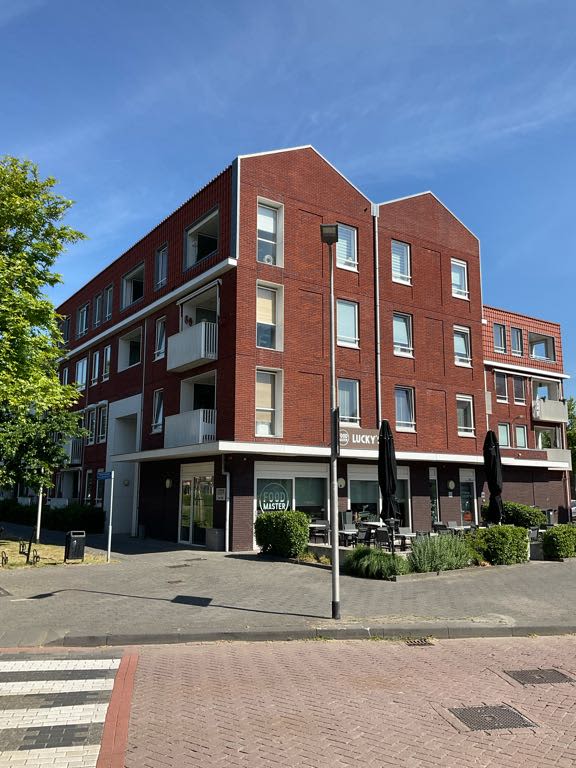 appartementen te huur op Thorbeckesingel 32