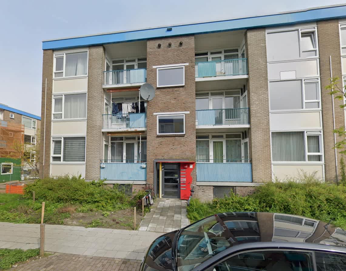 Hagedisstraat 43, Groningen