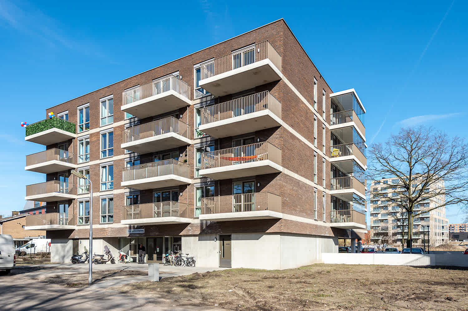 Bachweg 16-E - Amersfoort