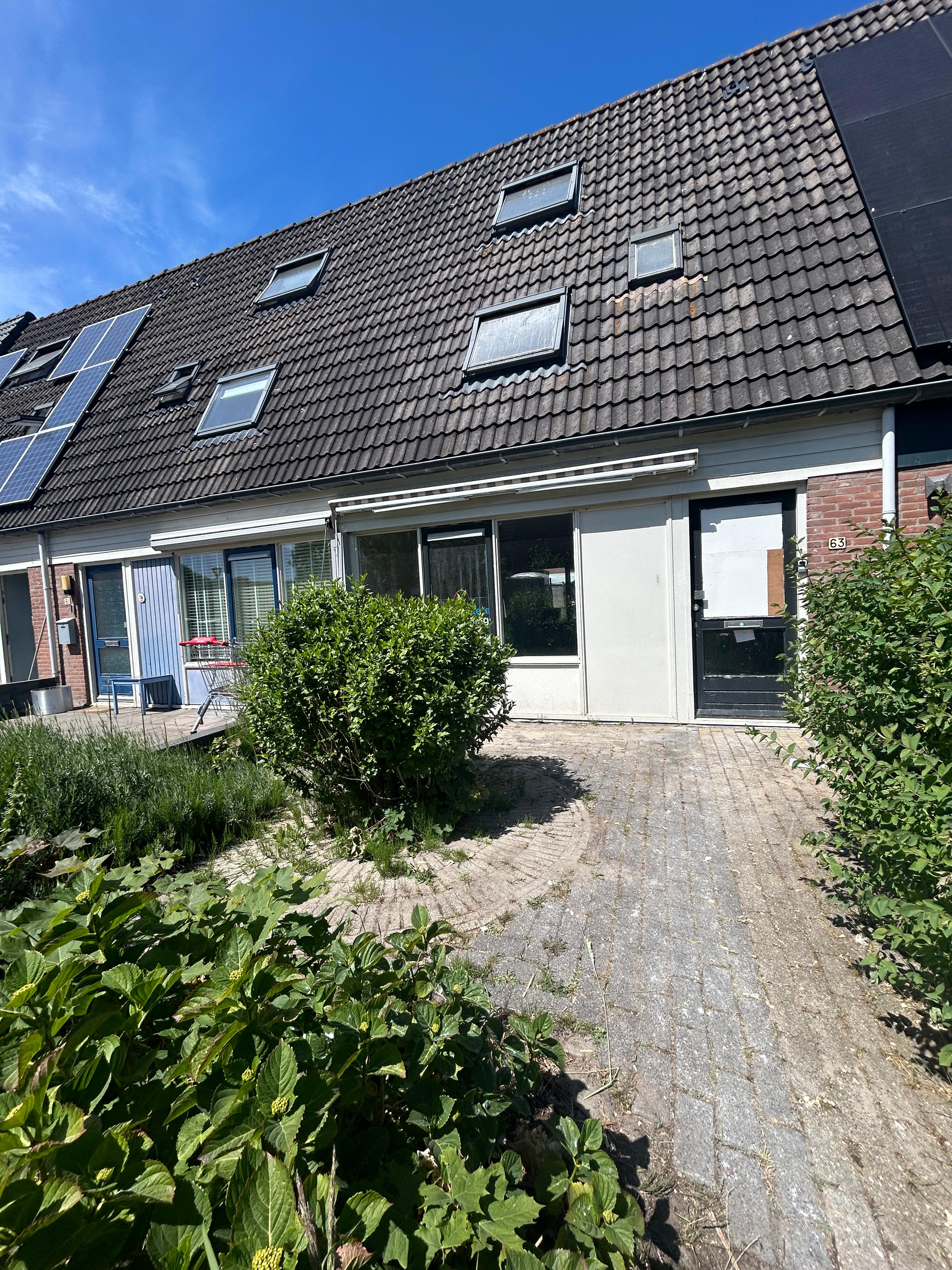 Bernadottestraat 63, Hoofddorp