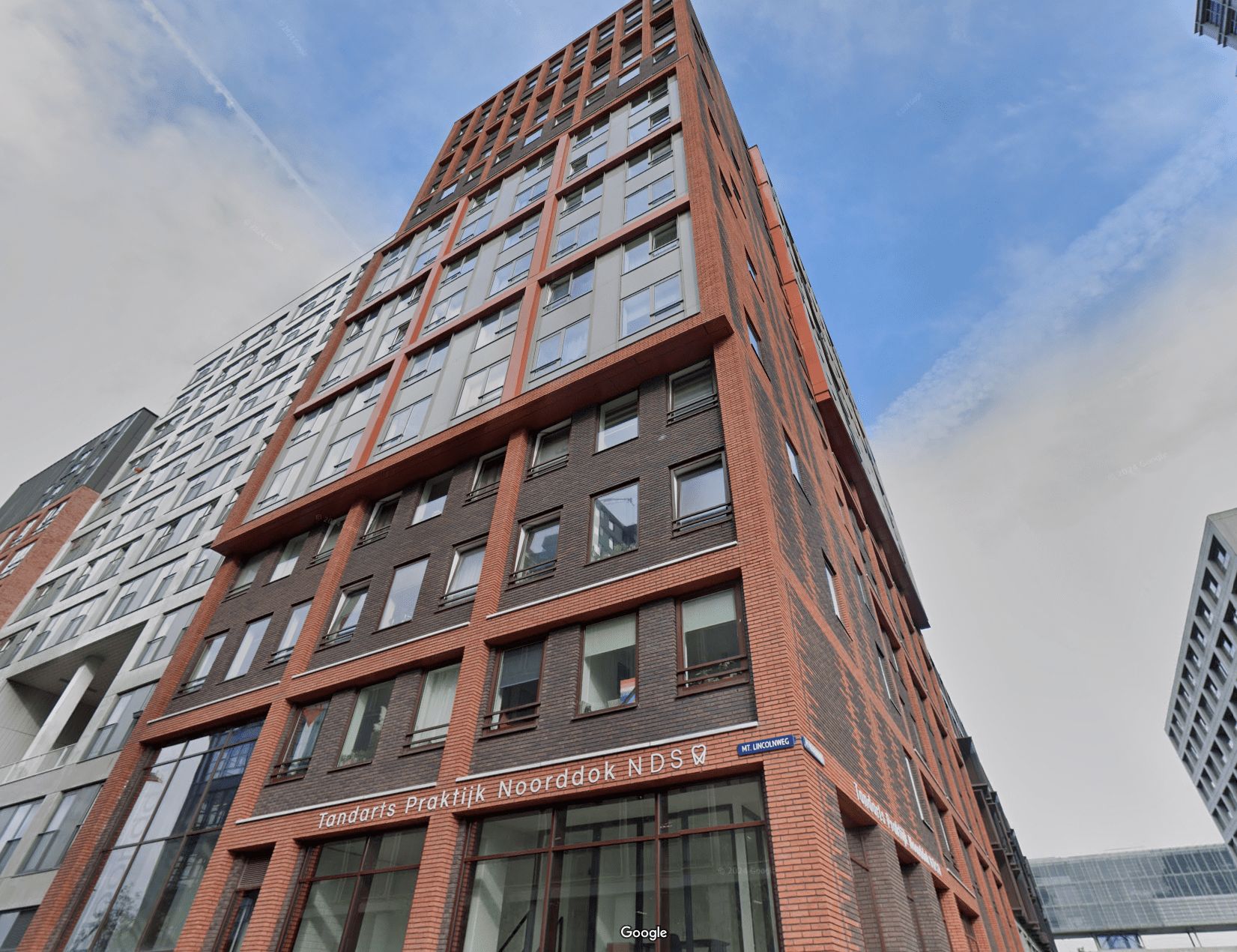 mt. Lincolnweg 22B 22 - Amsterdam