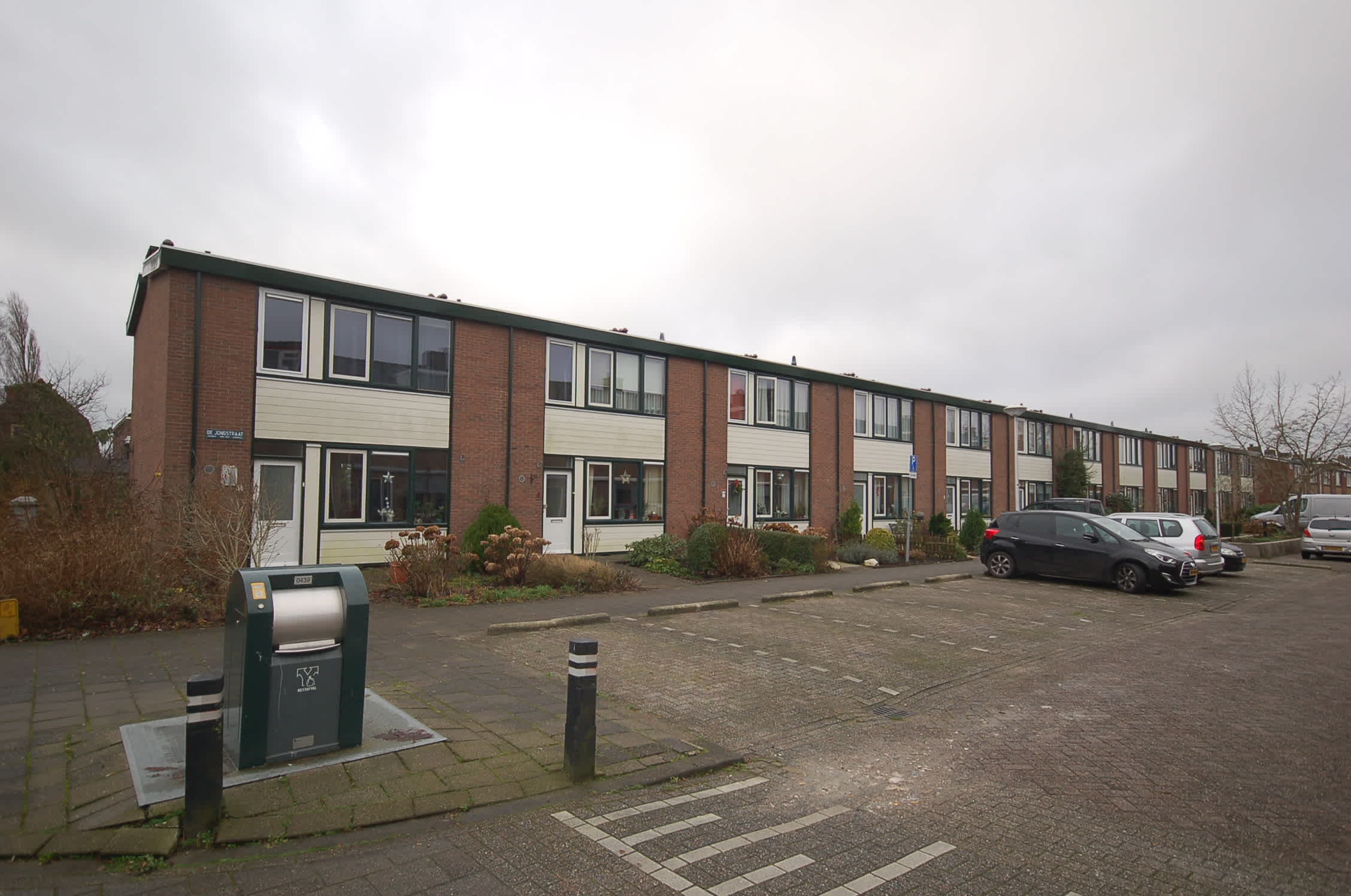 De Jongstraat 5 - Reeuwijk