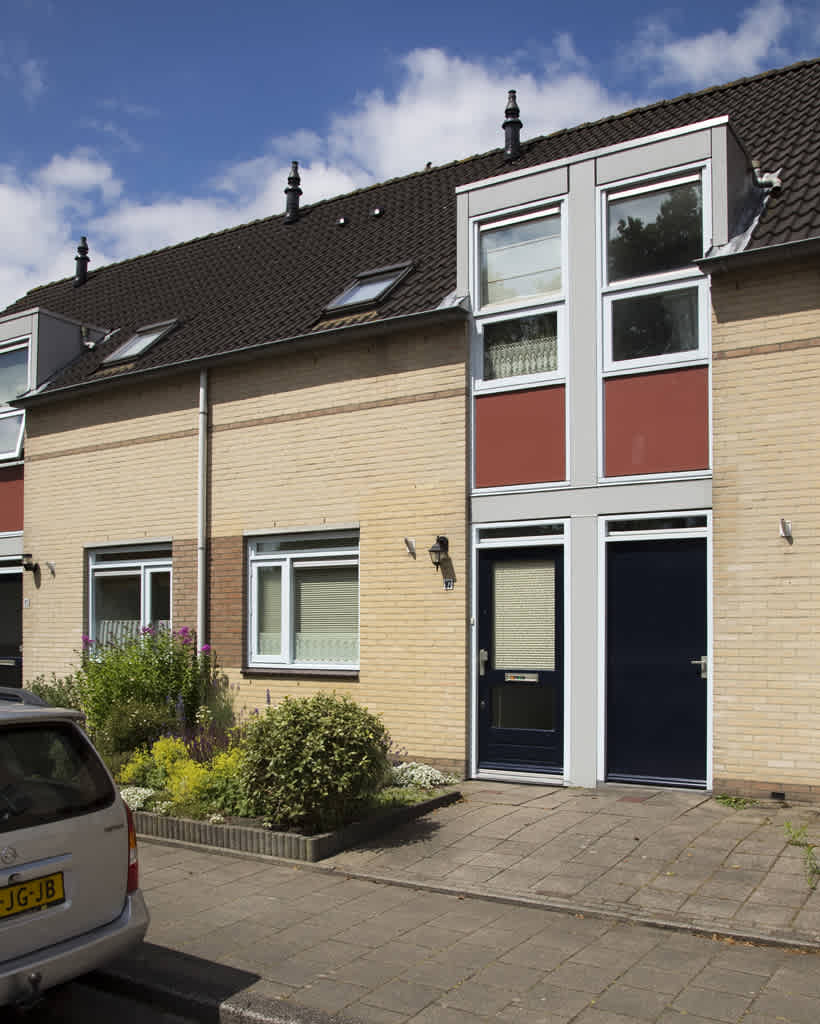 apartments for rent on Robijnenbosweg 97